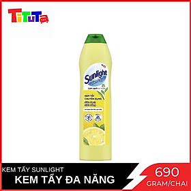 Mua Kem Tẩy Đa Năng Sunlight Chai 690g tại TiTuTa