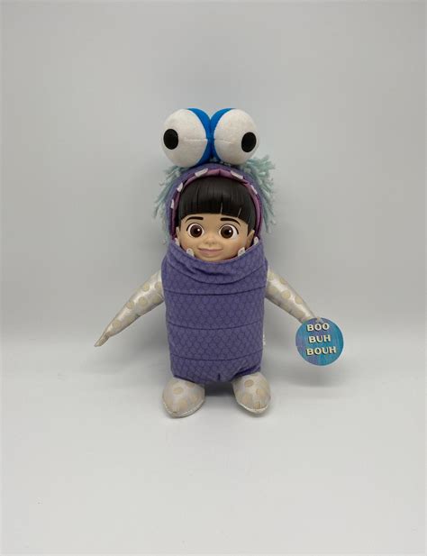 boo monster inc stuffed animal 9