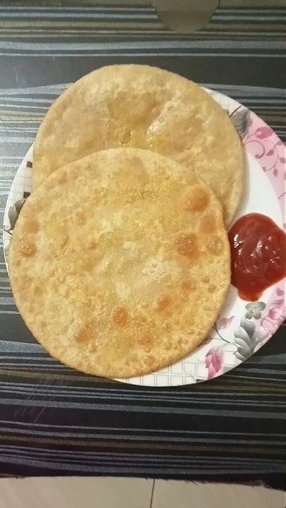 Simple Aaloo Paratha Recipes 😋😋 Shorts Paratharecipe Aaloonewrecipe