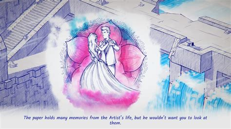 Inked A Tale Of Love Review Switch Eshop Nintendo Life