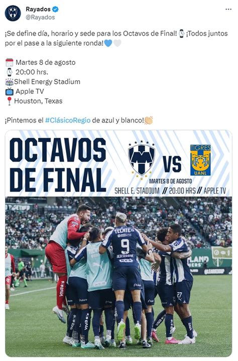 Germán Berterame se fractura en Leagues Cup Rayados de Monterrey se