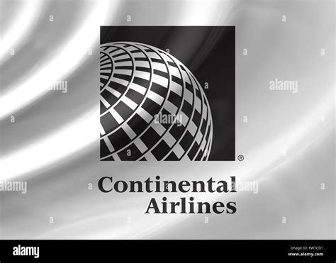 Continental airlines logo hi-res stock photography and images - Alamy