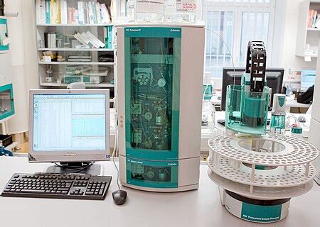 ion chromatography wikipedia