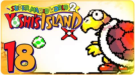 Lets Play Yoshis Island 10060fps Part 18 Oh Mein Gott Youtube