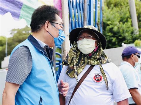 鍾東錦遭爆曾是「坤輿掩埋場」股東！謝福弘曝1張實境圖：苗栗人心中的痛 中天新聞網