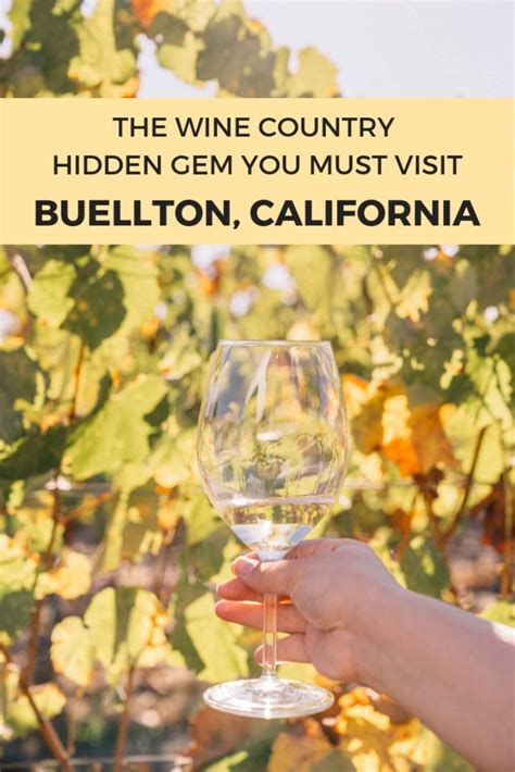 The Ultimate Buellton California Weekend Getaway Itinerary Happily