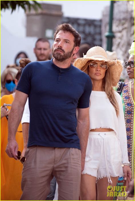 Photo Ben Affleck Jennifer Lopez Italy 08 Photo 4596278 Just Jared