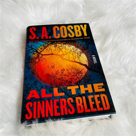 All the Sinners Bleed Book Review – Bookish Brain