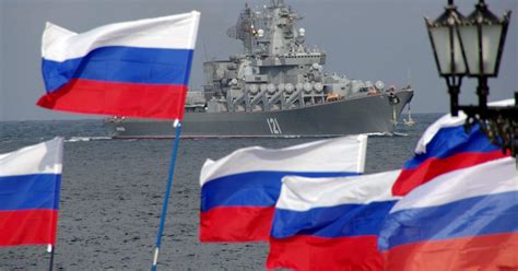 Russia's Black Sea Fleet to Add 80 New Warships by 2020 - NBC News