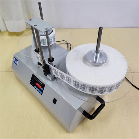 Bsc R Roll To Roll Paper Rewinder Stable Core Automatic Label