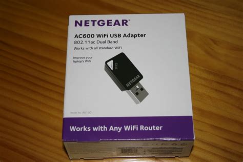 NETGEAR A6100: Análisis de la tarjeta Wi-Fi AC600 de pequeño tamaño