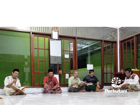 Perhutani Perhutani Adakan Khotmil Quran Di Kendal