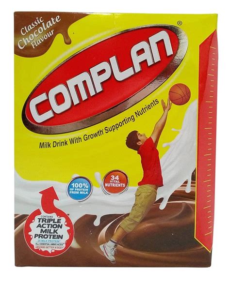 Complan Nutrition And Health Drink Royale Chocolate At Rs