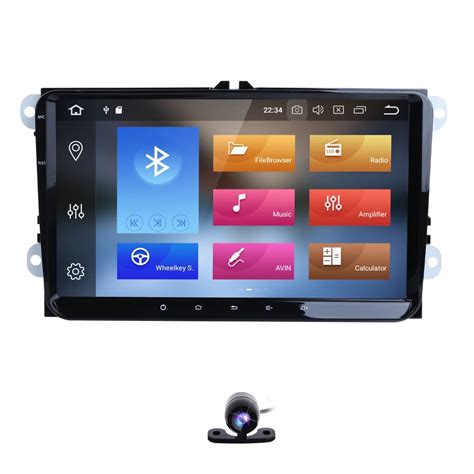 Hizpo Double 2din Car Radio Gps Android 80 Car No Dvd Multimedia For