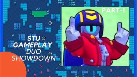 How To Play Stushowdown Gameplaystu Gameplaylevel 5 Stubrawl Stars