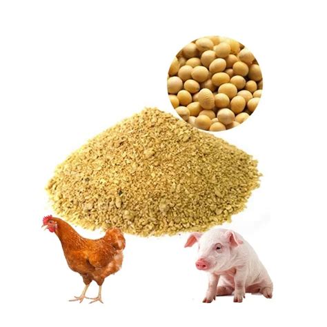 Best Price Soybean Meal For Animal Feed From Vietnam Ready To Ship With