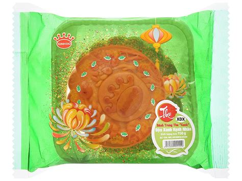 Bánh trung thu đậu xanh, hạt 150g giá tốt tại Bách hoá XANH