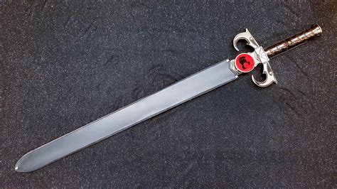 Lion O Thundercats Sword Of Omens Eye Of Thundera Life Size Etsy