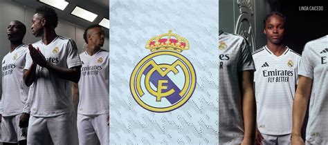 adidas Real Madrid 24/25 Home Jersey - White | Free Shipping with ...