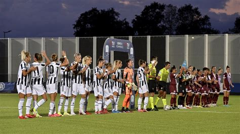 J Women Rewind Juventus Pomigliano Juventus