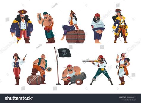 2126 Skulls Women Pirate Images Stock Photos And Vectors Shutterstock