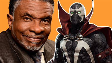 Is This Fallout And Mortal Kombat Voice Actor The Greatest Ever Keith David Gaming While