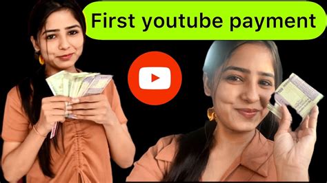 My First Payment From Youtube Etna Paisa Aaye Ga Socha Nhi Tha