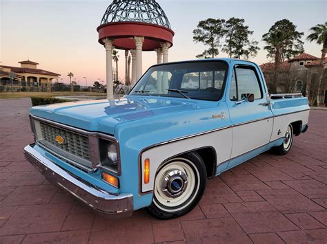 1975 Chevy Trucks