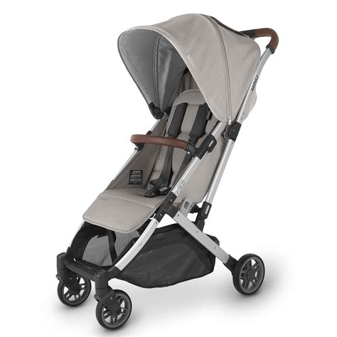 Poussette Minu V2 Stella Uppababy Clément