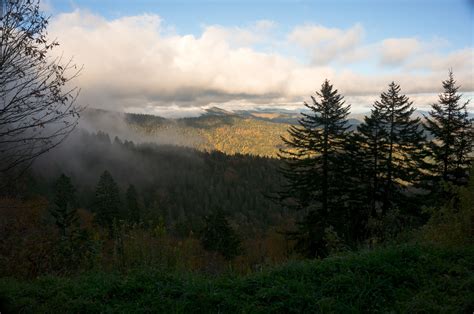 Great Smoky Mountains National Park Sylvanmist