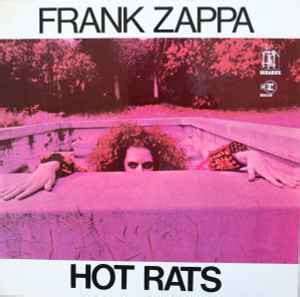 Frank Zappa – Hot Rats – Vinyl (First pressing., LP, Album, Stereo ...