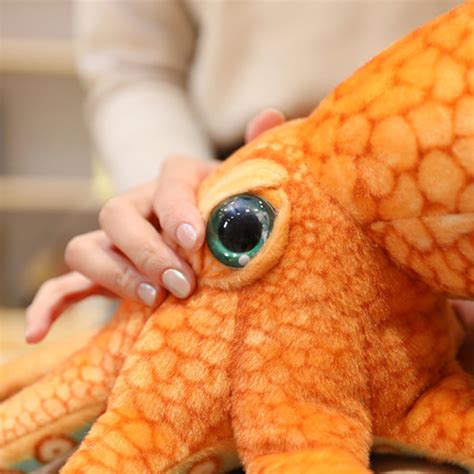 Giant Octopus Plush Toy Pillow - Goods Shopi