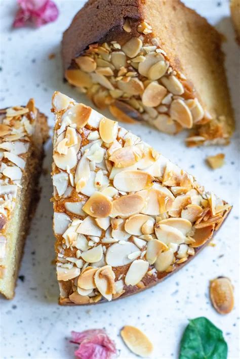 Almond Cake Recipe - A Cedar Spoon