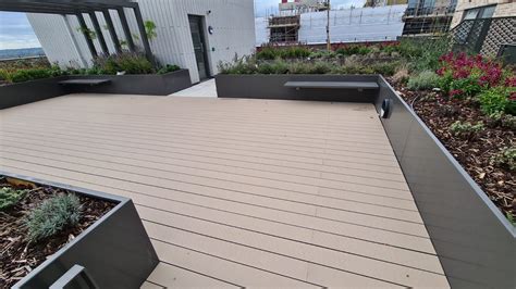 Ar Deck Aluminium Decking System Alfresco Floors