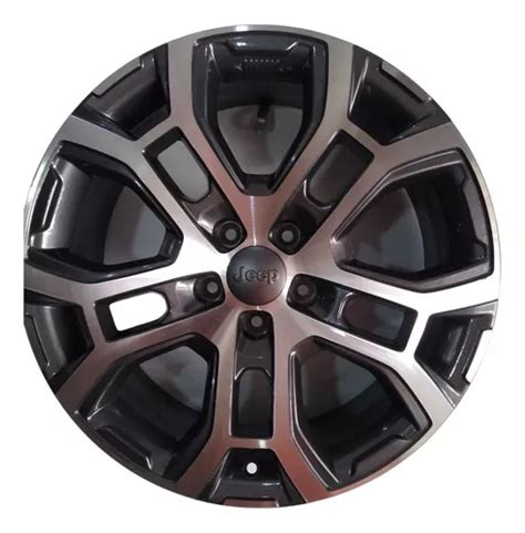 Roda Jeep Renegade Sport Aro Original M L Rodas Parcelamento