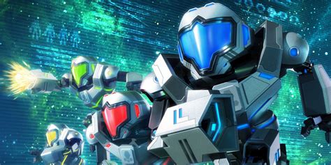 Metroid Prime Federation Force Todo Sobre El Juego En Zonared