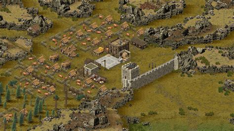 Stronghold Definitive Edition Screenshots Zum Strategiespiel Remaster