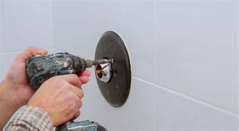 DIY Guide for a Shower Valve Replacement — STARBATH