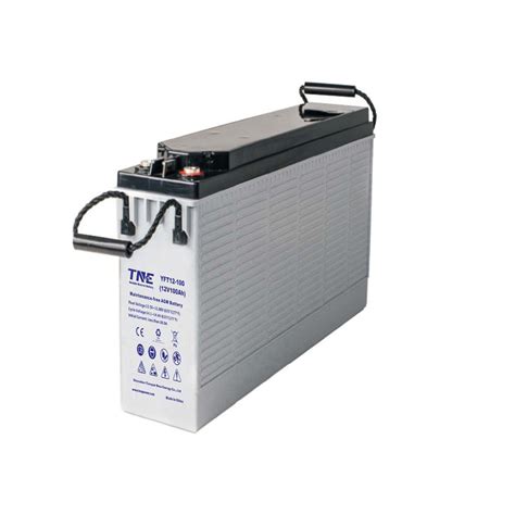 China Yft12 100 Front Terminal 12v 100ah Lead Acid Vrla Agm Battery