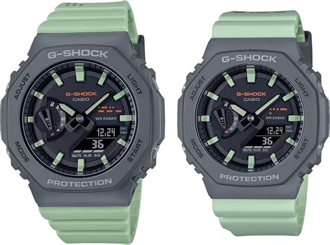 Casio G Shock G Presents Lovers Collection Pair Watch Lov B Ajr