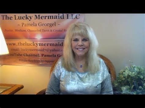 Virgo Psychic Tarot Reading March By Pam Georgel Youtube