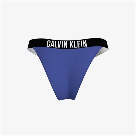 Calvin Klein Delta Kadın Mavi Bikini Altı 67 KW0KW01726 Sanal Çadır