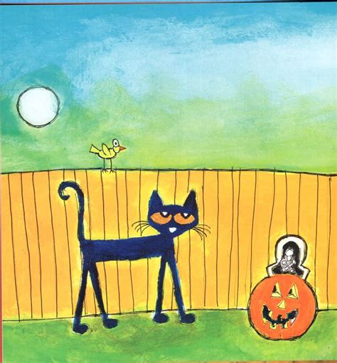 Pete the Cat: Five Little Pumpkins