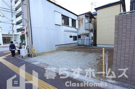 【アットホーム】高知市 越前町2丁目 （円行寺口駅 ） 駐車場用地 6980480645 高知市の土地｜売地・宅地・分譲地など土地の購入情報