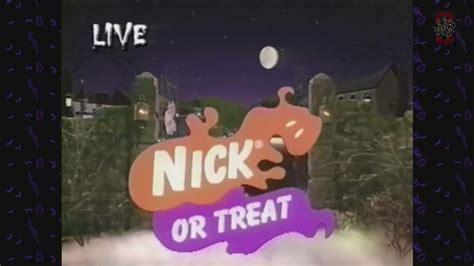 90s Nick Or Treat Call In Shows From Snick Right Before Halloween