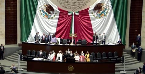 Diputados Turnan A Comisiones La Iniciativa De Reforma Energ Tica De Amlo