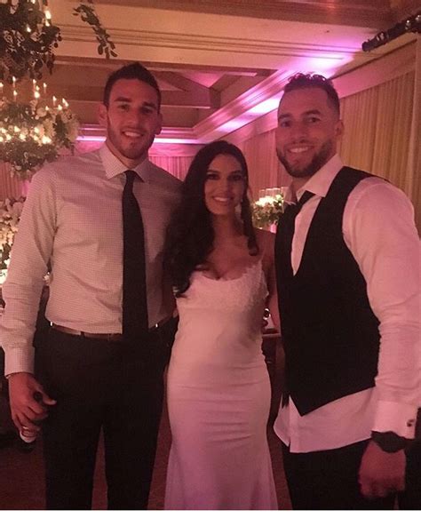 Mr. and Mrs. MVP: Inside George Springer's lavish wedding - ABC13 Houston