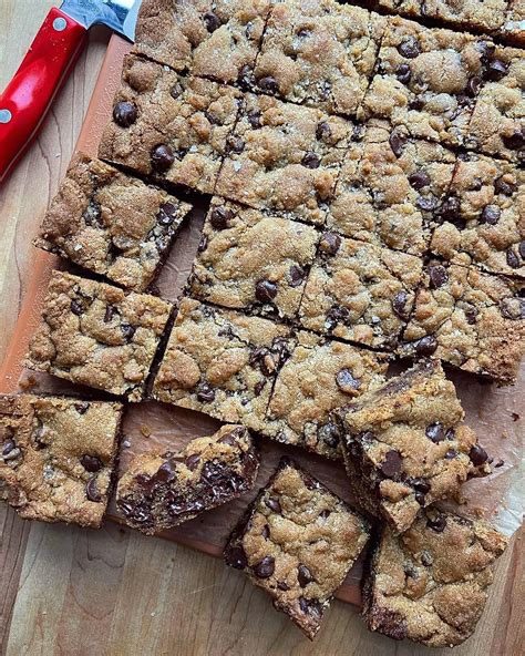 Grossys Chocolate Chip Sheet Pan Cookies Dan Pelosi Aka Grossypelosi