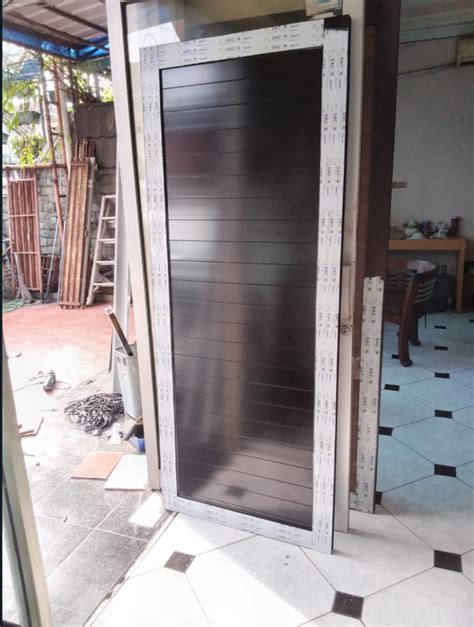 Pintu Kamar Mandi Aluminium Bandung 0812 242526 10 Promo