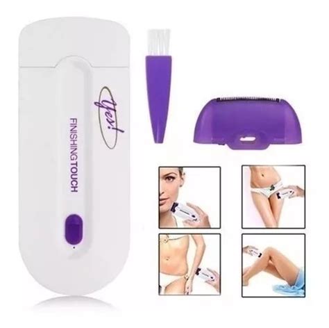 Depilador El Trico Feminino Intimo Sem Dor Sensor Laser Usb Mercadolivre